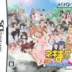【DS】ネギま!? 超 麻帆良大戦チュウ チェックイ〜ン♨全員集合! やっぱり温泉来ちゃいましたぁ♥