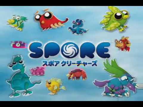【DS】スポア クリーチャーズ