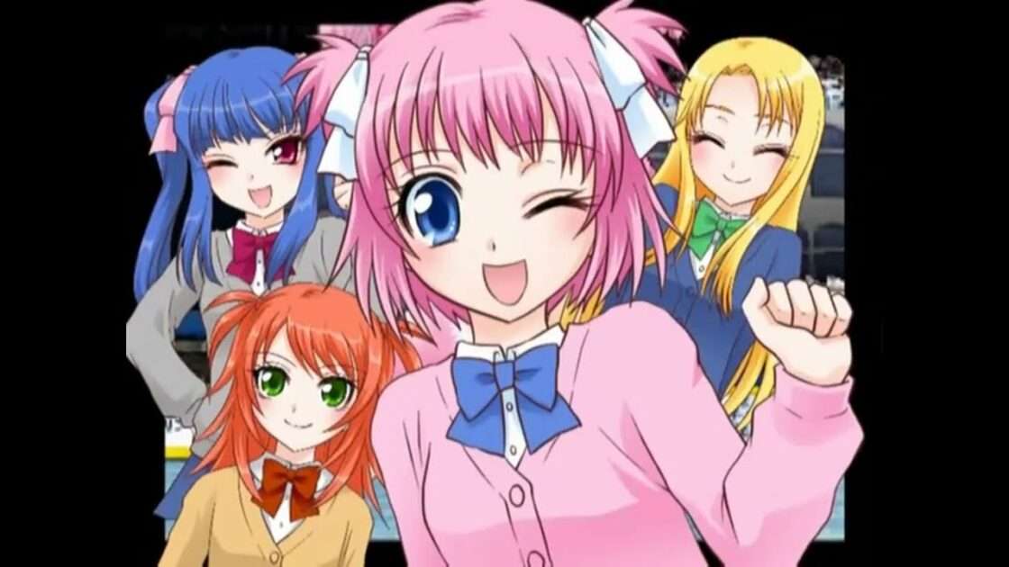 【DS】くるくる◇プリンセス 〜夢のホワイト・カルテット〜