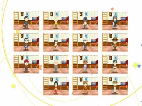 【DS】キャラチェンコ