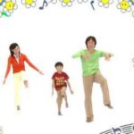 【DS】ひろみちお兄さんの親子体操ナビ