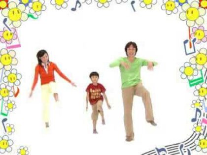 ひろみちお兄さんの親子体操ナビ