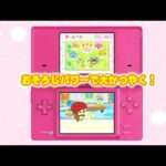 【DS】きれいずきん生活