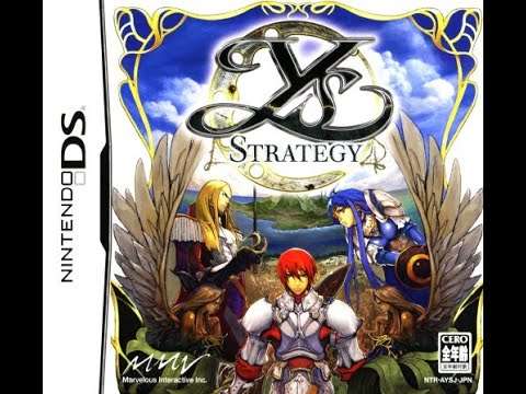 【DS】イース・ストラテジー