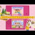 【DS/GBA】お花屋さん物語