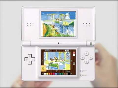 【DS】こころを休める大人の塗り絵DS