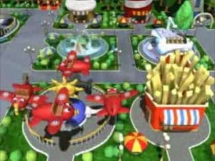 テーマパークDS