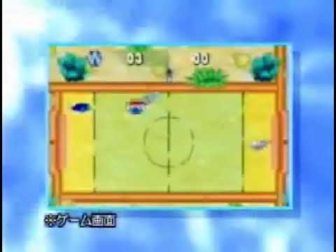 【GBA】ファインディング・ニモ 新たなる冒険