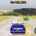 【GBA】トップギア・ラリーSP