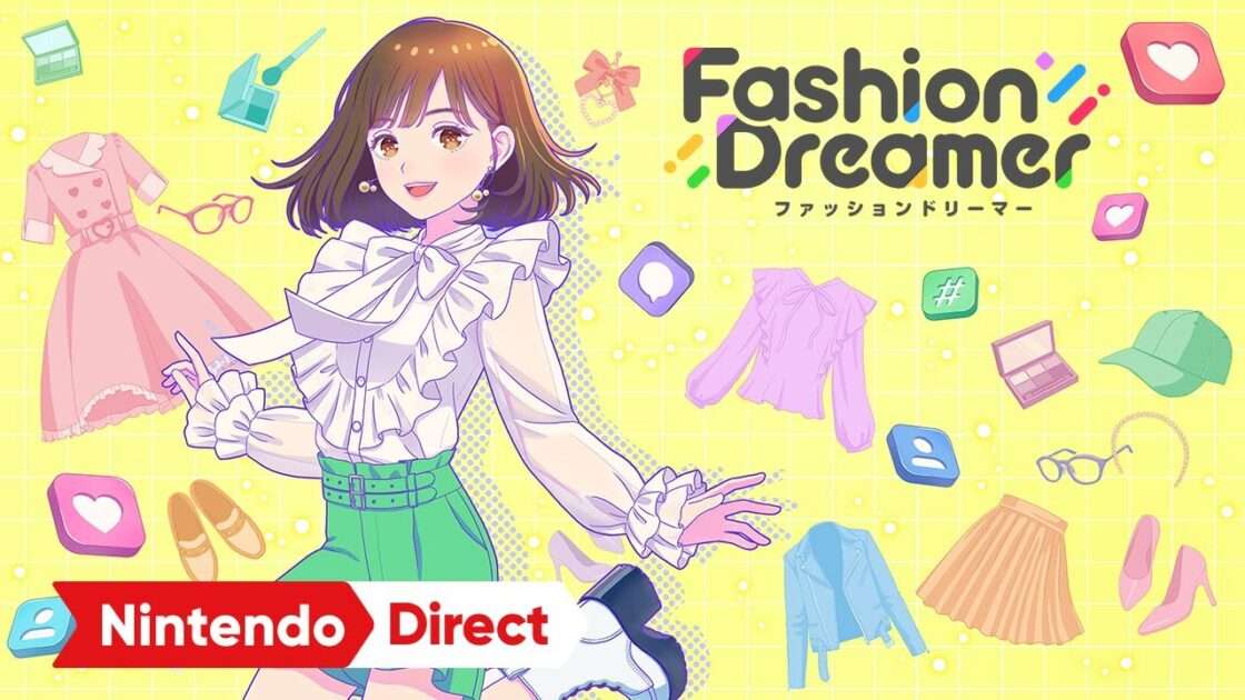 【NS】ファッションドリーマー