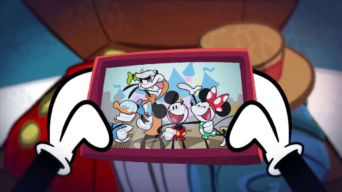 【NS】ディズニー イリュージョンアイランド 〜ミッキー&フレンズの不思議な冒険〜