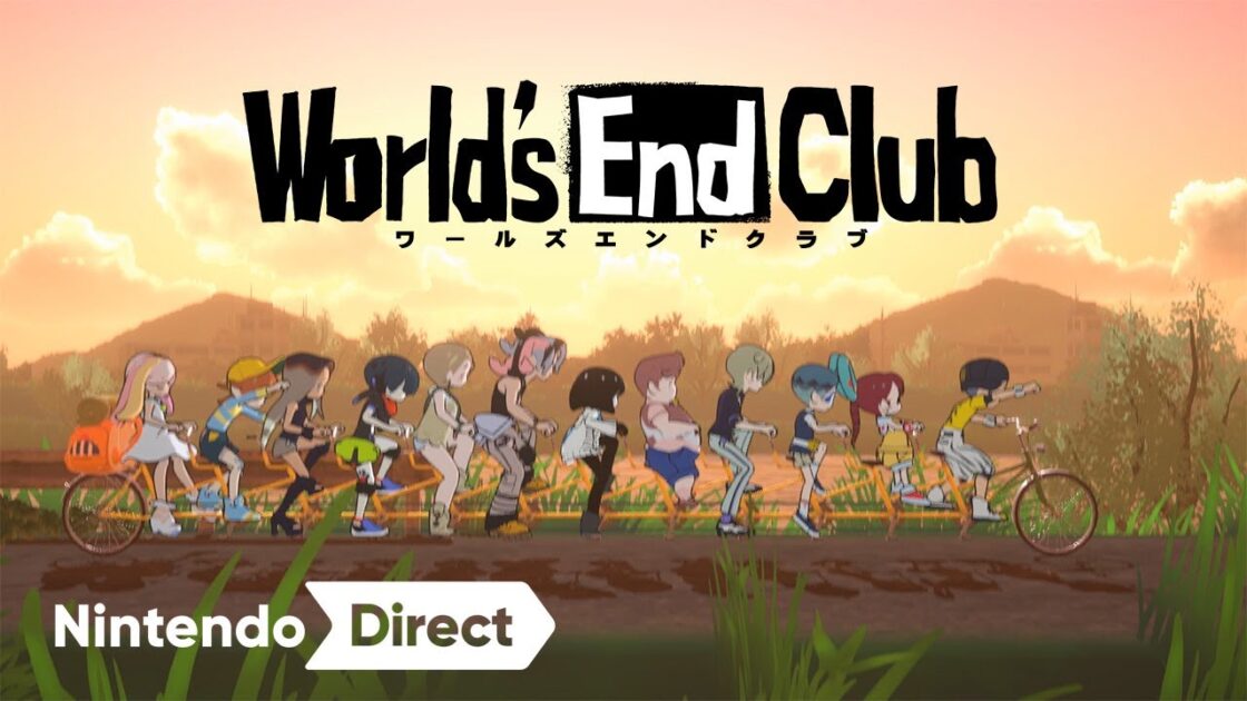 【NS】ワールズエンドクラブ