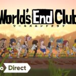 【NS】ワールズエンドクラブ