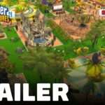 【NS】ローラーコースタータイクーン・アドベンチャー