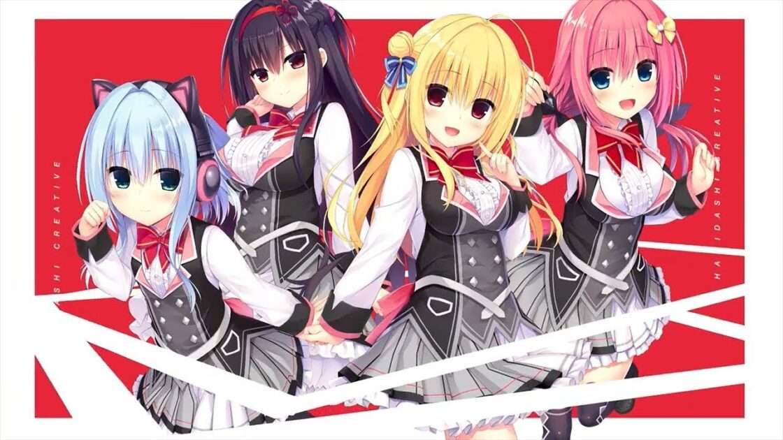 【NS/PS4】ハミダシクリエイティブ