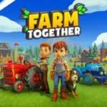 【NS/PS4】ファームトゥギャザー