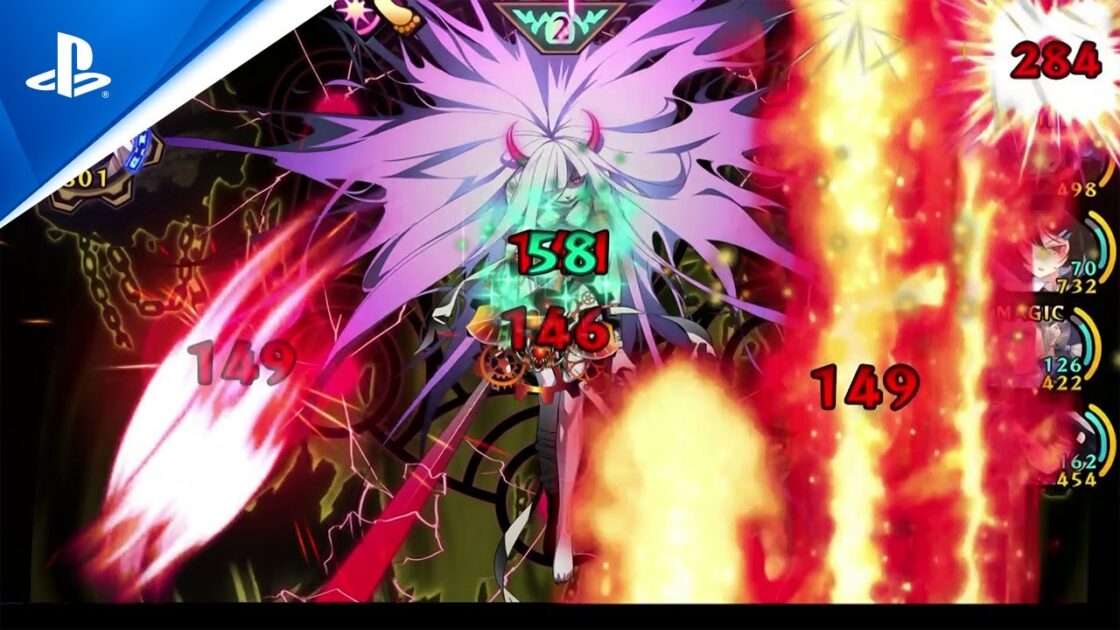 【NS/PS4/PC】デモンゲイズ エクストラ