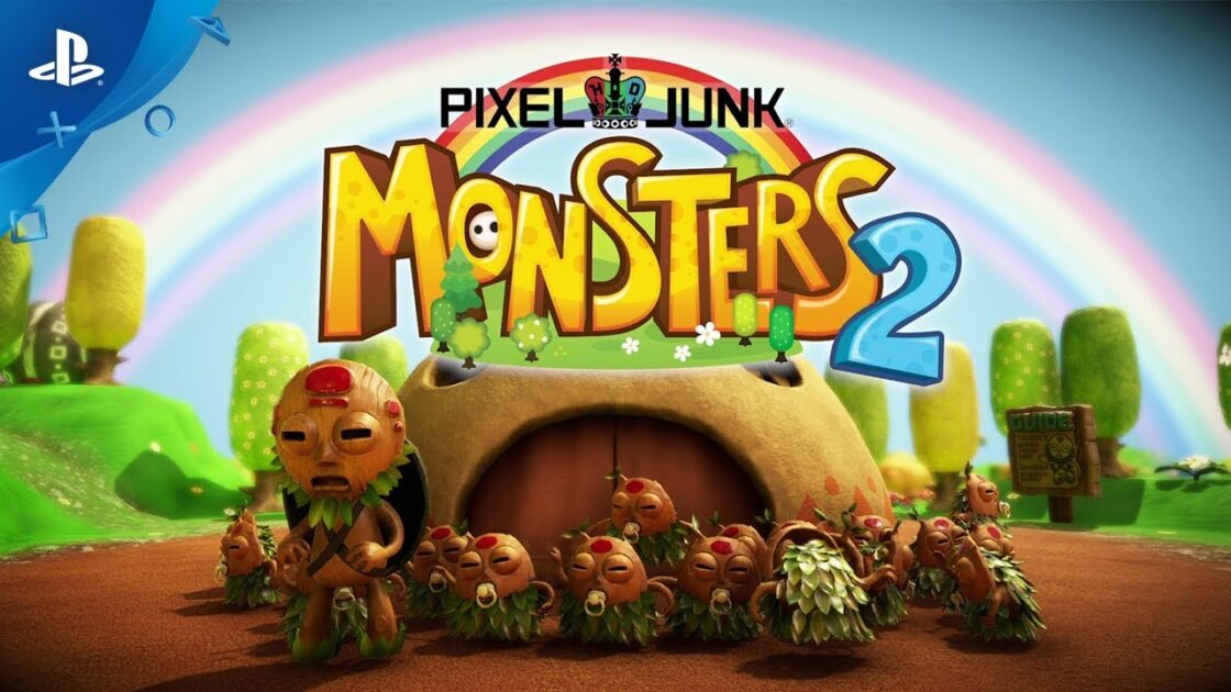 【NS/PS4/PC】PixelJunk モンスターズ2