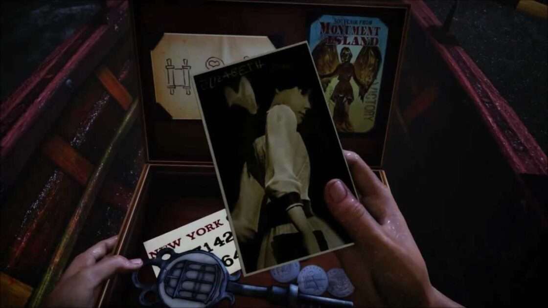 【NS/PS4/PS3/X360】バイオショック インフィニット