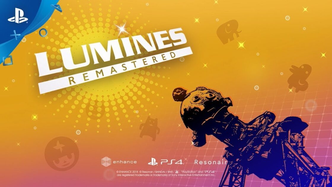【NS/PS4/XONE/PC】ルミネス リマスター