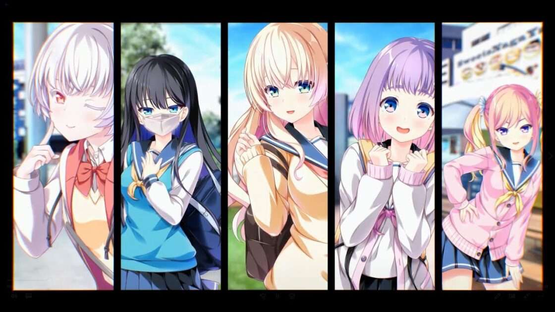 【NS/PS4】放課後シンデレラ2