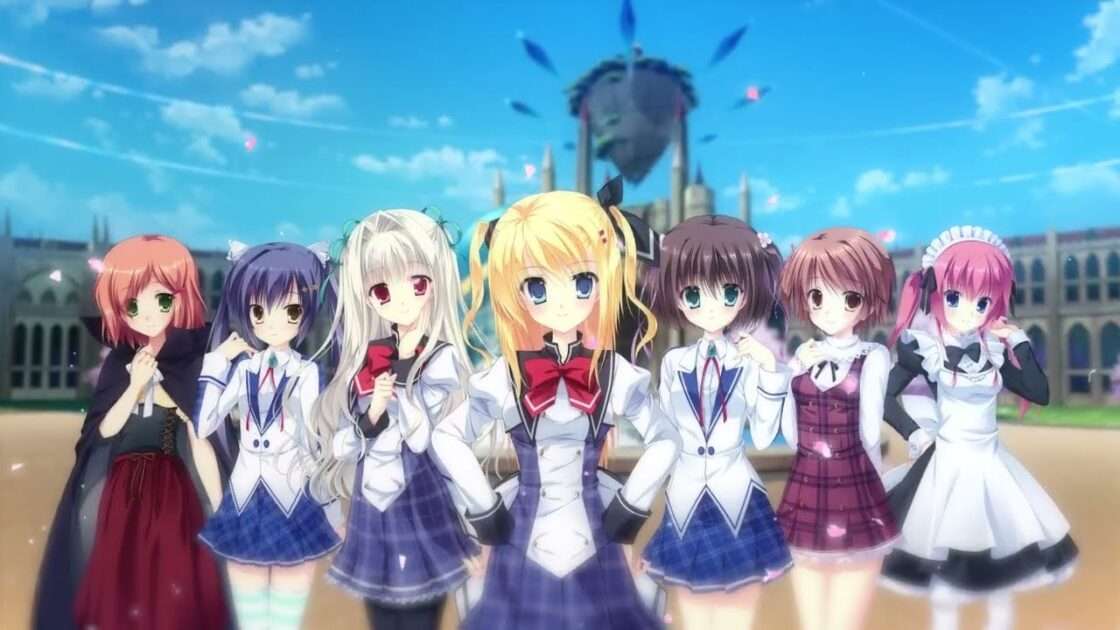 【NS/PS4】D.C.III P.S. 〜ダ・カーポIII〜 プラスストーリー