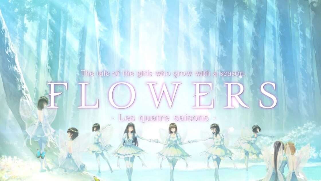【NS/PS4】FLOWERS 四季