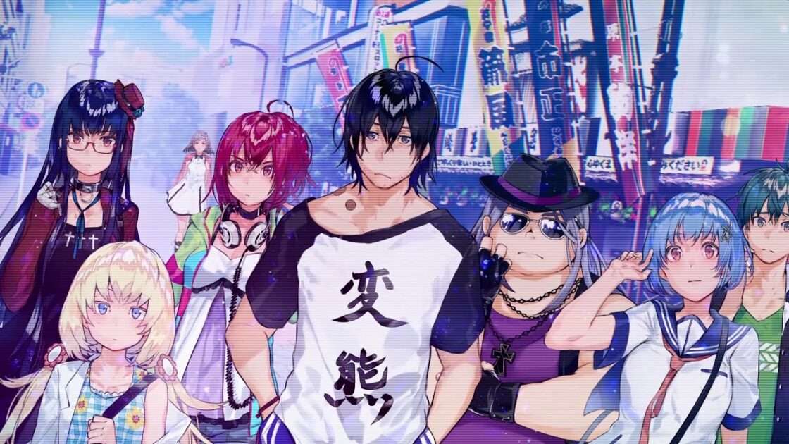 【NS/PS4】JUDGEMENT 7 俺達の世界わ終っている。