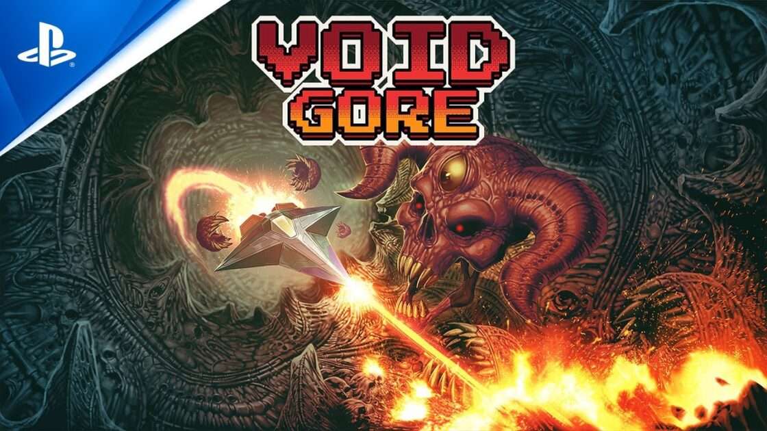 【NS/PS4】VOID GORE