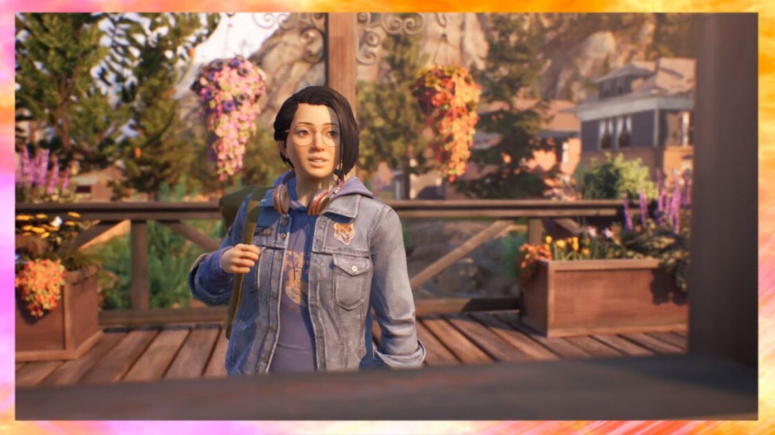 【NS/PS5/PS4/XSXS/XONE/PC】ライフ イズ ストレンジ トゥルー カラーズ