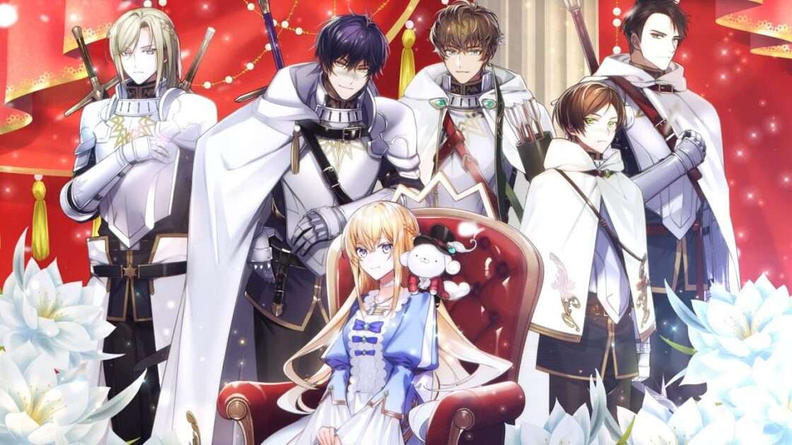 【NS/PSV】テミラーナ国の強運姫と悲運騎士団