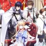 【NS/PSV】テミラーナ国の強運姫と悲運騎士団