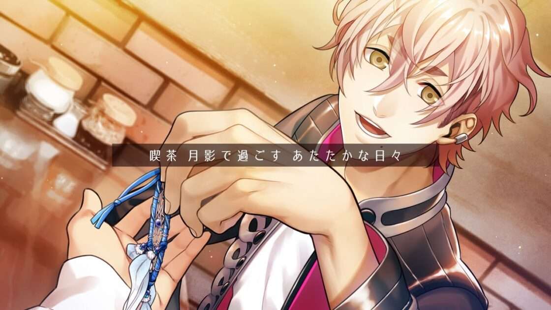 【NS/PSV】殺し屋とストロベリー