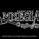 【NS/PSV/PSP】AMNESIA LATER×CROWD