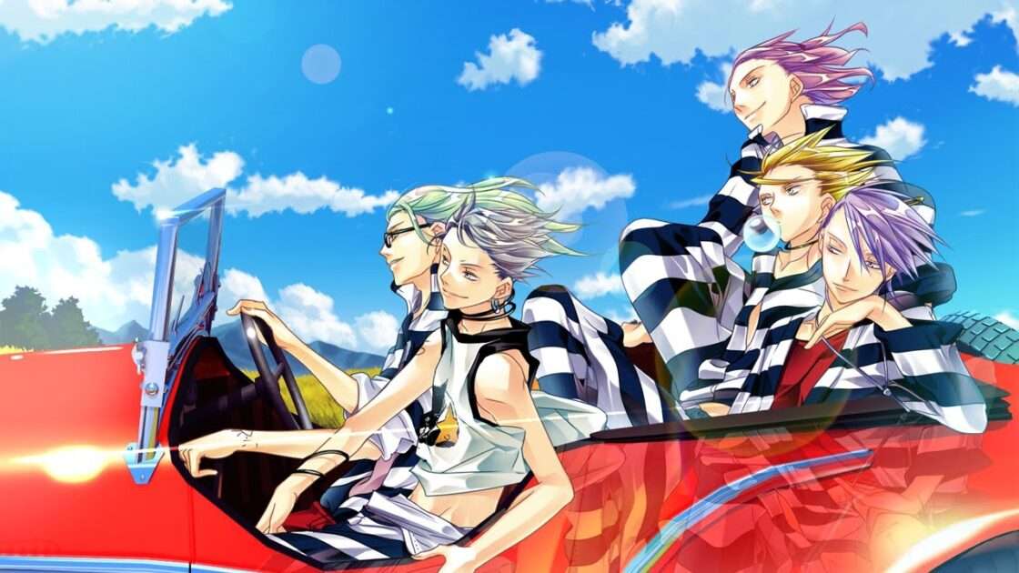 【NS】ラッキードッグ1