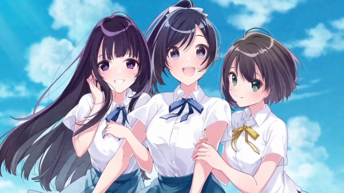 【NSA/PS4/PSV】アオナツライン