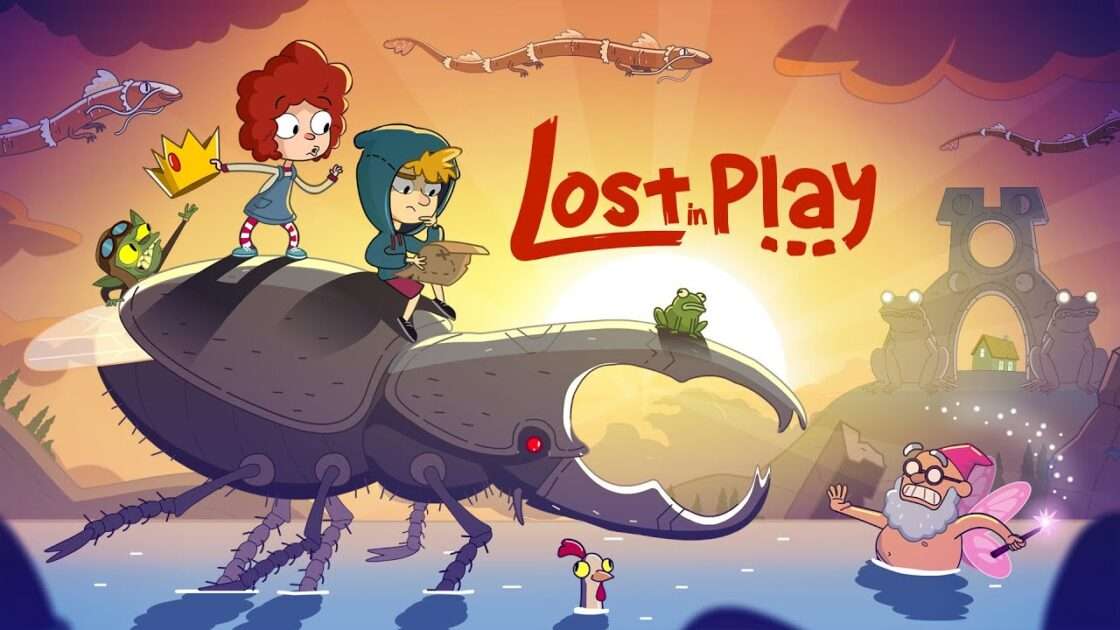 【NS】Lost in Play 〜ロスト・イン・プレイ〜