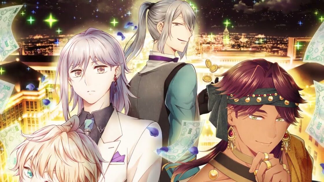 【NS】Money Parasite 〜嘘つきな女〜