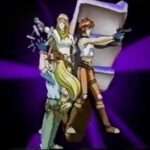 【PS】メリーメント・キャリング・キャラバン