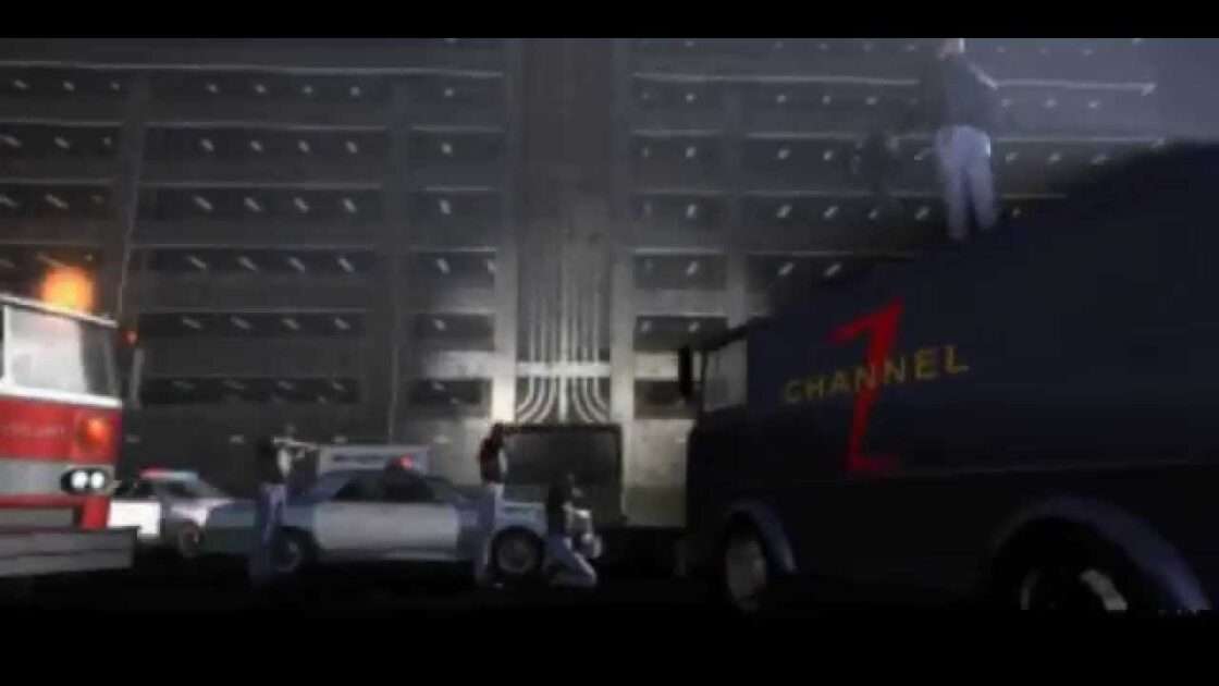 【PS】ラストレポート