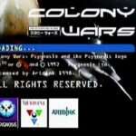 【PS】コロニーウォーズ