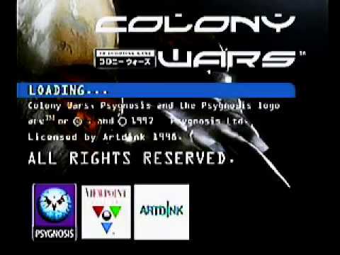 【PS】コロニーウォーズ