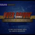 【PS】オーバードライビン スカイラインメモリアル