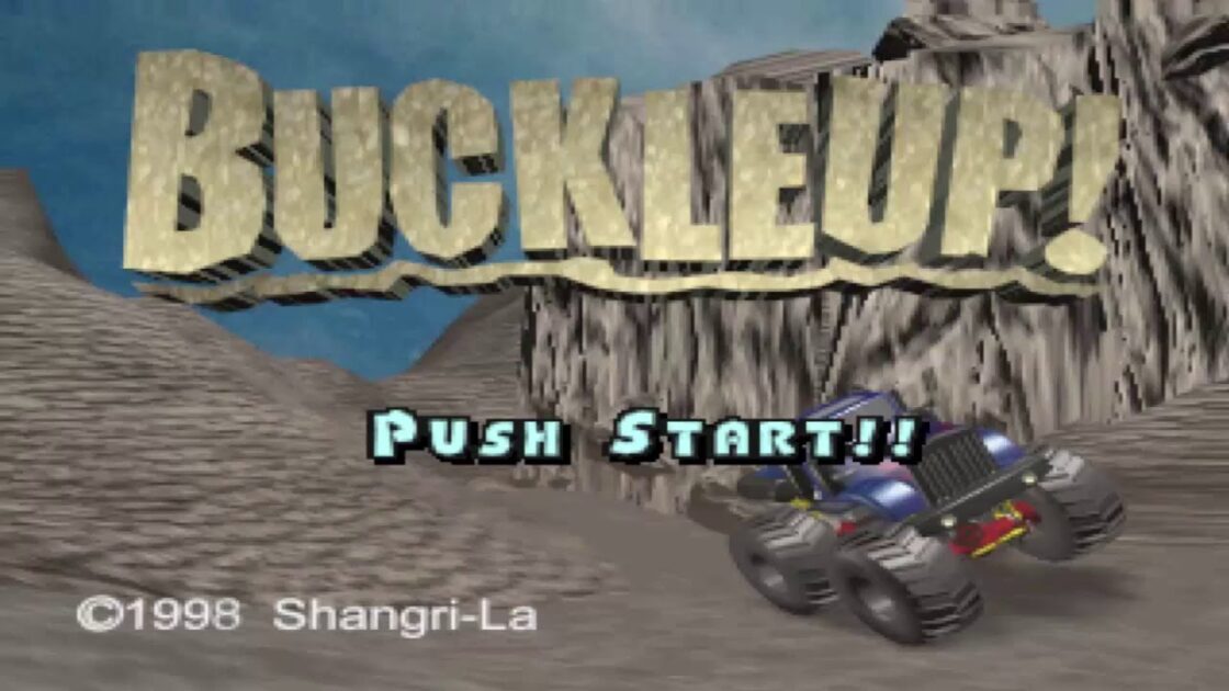 【PS】バックルアップ!