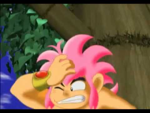 【PS】オレっ!トンバ