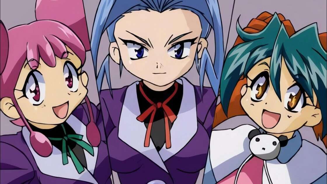 【PS】無敵王トライゼノン