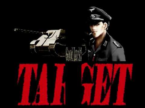 【PS】ガンツウエスタン フロントジューン1944 鉄の記憶