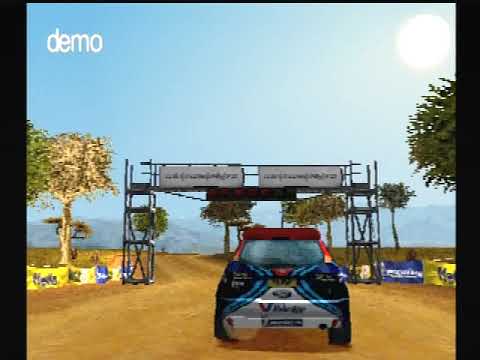 【PS】コリン・マクレー ザ・ラリー2