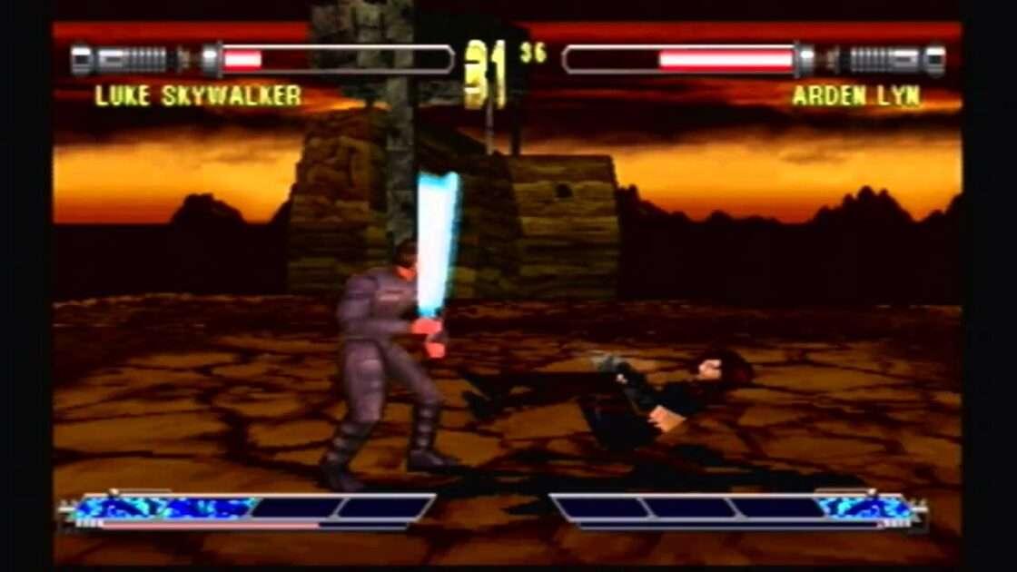 【PS】スター・ウォーズ マスターズ オブ テラス・カシ