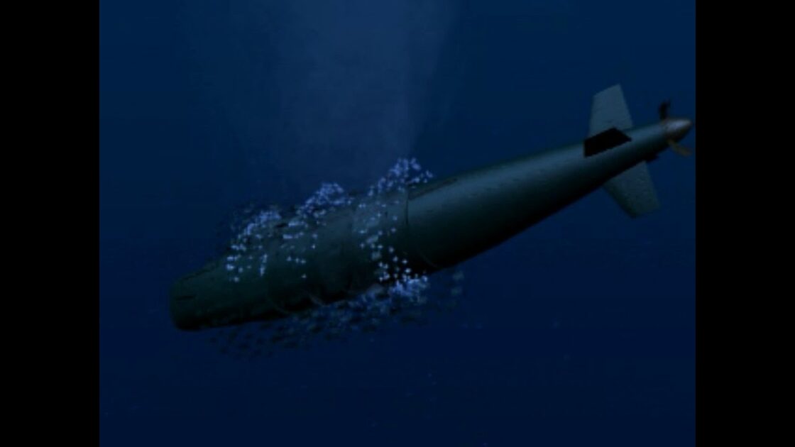 【PS】サブマリンハンター 鯱